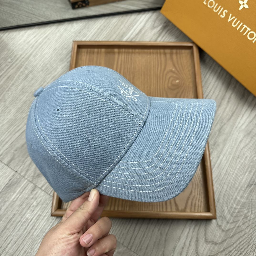 Louis Vuitton Caps